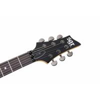 Schecter SGR C-1 FR Elektro Gitar (Midnight Satin Black)