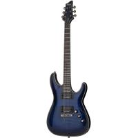 Schecter SLS C-1 P STBB Elektro Gitar