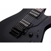 Schecter Stealth C-1 FR Elektro Gitar