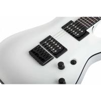 Schecter Stealth C-1 SWHT Elektro Gitar