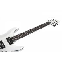 Schecter Stealth C-1 SWHT Elektro Gitar