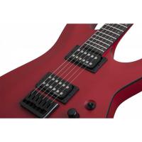 Schecter Stealth C-1 SRED Elektro Gitar