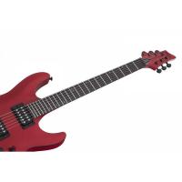 Schecter Stealth C-1 SRED Elektro Gitar