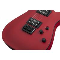 Schecter Stealth C-1 SRED Elektro Gitar