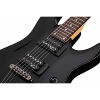 Schecter SGR C-1 Elektro Gitar Siyah