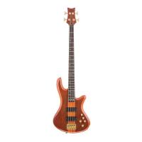 Schecter Stiletto Studio4 Bass Gitar