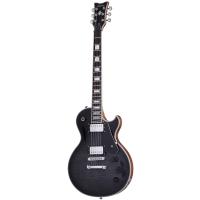 Schecter Solo II Custom Elektro Gitar (Trans Black Burst)