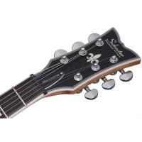 Schecter Solo II Custom Elektro Gitar (Trans Black Burst)