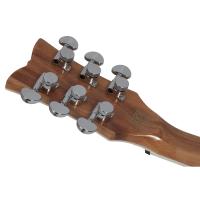 Schecter Solo II Custom Elektro Gitar (Trans Black Burst)