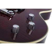 Schecter Solo-II Supreme Elektro Gitar (Black Cherry)
