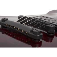 Schecter Solo-II Apocalypse Elektro Gitar (Red Reign)