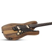 Schecter Sun Valley Super Shredder Exotic HT Elektro Gitar (Natural Satin)