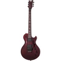 Schecter Solo-II FR Apocalypse Elektro Gitar (Red Reign)