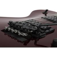Schecter Solo-II FR Apocalypse Elektro Gitar (Red Reign)
