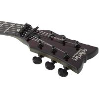 Schecter Solo-II FR Apocalypse Elektro Gitar (Red Reign)