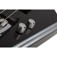 Schecter Sean Yseult Casket Bas Gitar (Siyah)