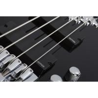 Schecter Sean Yseult Casket Bas Gitar (Siyah)
