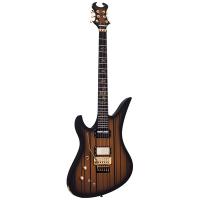 Schecter Synyster Gates Custom-S LH Elektro Gitar (SGB)