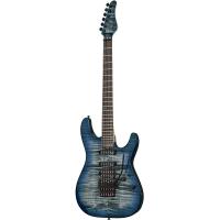 Schecter Sun Valley Super Shredder III Elektro Gitar (Sky Burst)