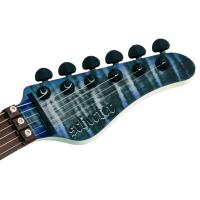Schecter Sun Valley Super Shredder III Elektro Gitar (Sky Burst)