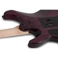 Schecter Sun Valley Super Shredder III Elektro Gitar (Aurora Burst)