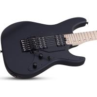 Schecter Sun Valley Super Shredder FR Elektro Gitar (Satin Black)