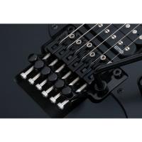 Schecter Sun Valley Super Shredder FR Elektro Gitar (Satin Black)