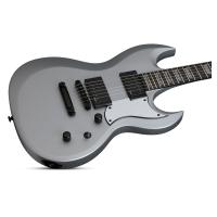 Schecter S-II Platinum Elektro Gitar (Satin Silver)