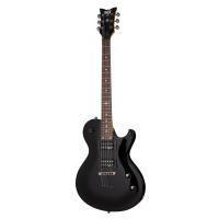 Schecter Solo-6 SGR  Elektro Gitar (Siyah)