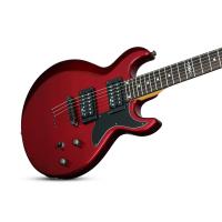 Schecter SGR S-1 Elektro Gitar (Metallic Red)