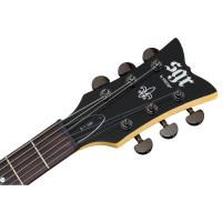 Schecter SGR S-1 Elektro Gitar (Metallic Red)