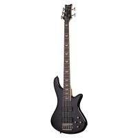 Schecter Stiletto Extreme-5 5 Telli Bas Gitar (See-Thru Black)