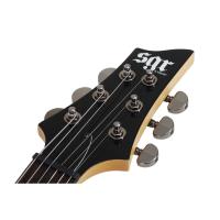 Schecter SGR S-1 Elektro Gitar (Midnight Satin Black)