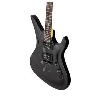 Schecter Sgr Avenger Elektro Gitar (Metalik Siyah)