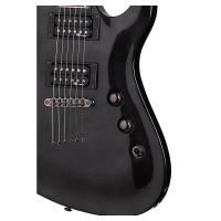 Schecter Sgr Avenger Elektro Gitar (Metalik Siyah)