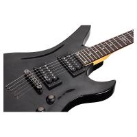 Schecter Sgr Avenger Elektro Gitar (Metalik Siyah)