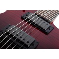 Schecter Solo-II Standard Elektro Gitar (Bloodburstl)