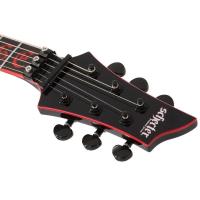 Schecter Sullivan King Banshee-6 FR-S Elektro Gitar (Obsidian Blood)