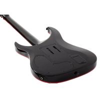 Schecter Sullivan King Banshee-6 FR-S Elektro Gitar (Obsidian Blood)