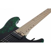 Schecter Sun Valley Super Shredder FR S Elektro Gitar (Green Reign)