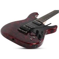 Schecter Sun Valley Super Shredder FR S Elektro Gitar (Red Reign)