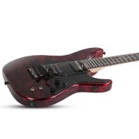 Schecter Sun Valley Super Shredder FR S Elektro Gitar (Red Reign)