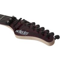 Schecter Sun Valley Super Shredder FR S Elektro Gitar (Red Reign)