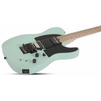 Schecter Sun Valley Super Shredder PT FR S Elektro Gitar (Sea Foam Green)