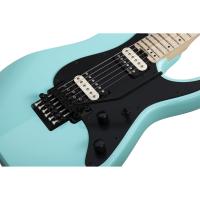 Schecter Sun Valley Super Shredder FR Solak Elektro Gitar (Sea Foam Green)