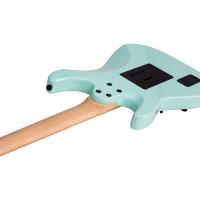Schecter Sun Valley Super Shredder FR Solak Elektro Gitar (Sea Foam Green)