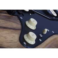 Schecter Sun Valley Super Shredder Exotic FR Elektro Gitar (Natural Satin)