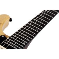 Schecter Sun Valley Super Shredder Exotic FR Elektro Gitar (Natural Satin)