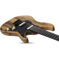 Schecter Sun Valley Super Shredder Exotic FR Elektro Gitar (Natural Satin)