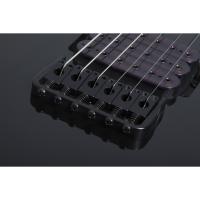 Schecter Sunset-6 Triad Elektro Gitar (Gloss Black)